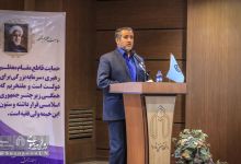 گزارش تصویری | آیین افتتاح پروژه های پردیس مهندسی فناوری های نوین دانشگاه صنعتی شاهرود 